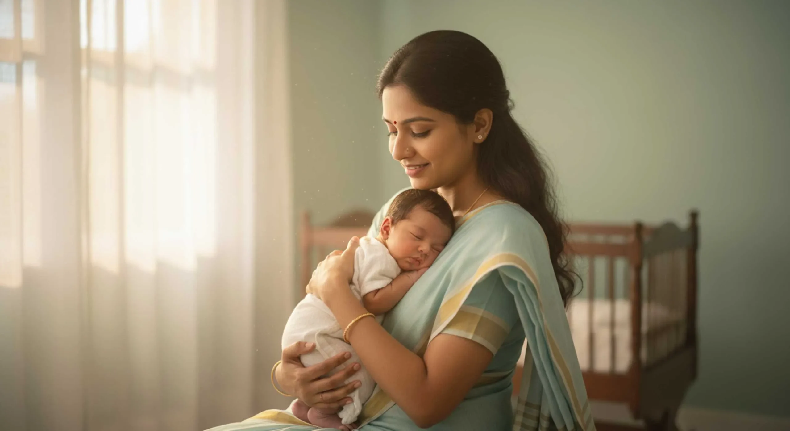 వేసవిలో నవజాత శిశువులకు జాగ్రత్తలు